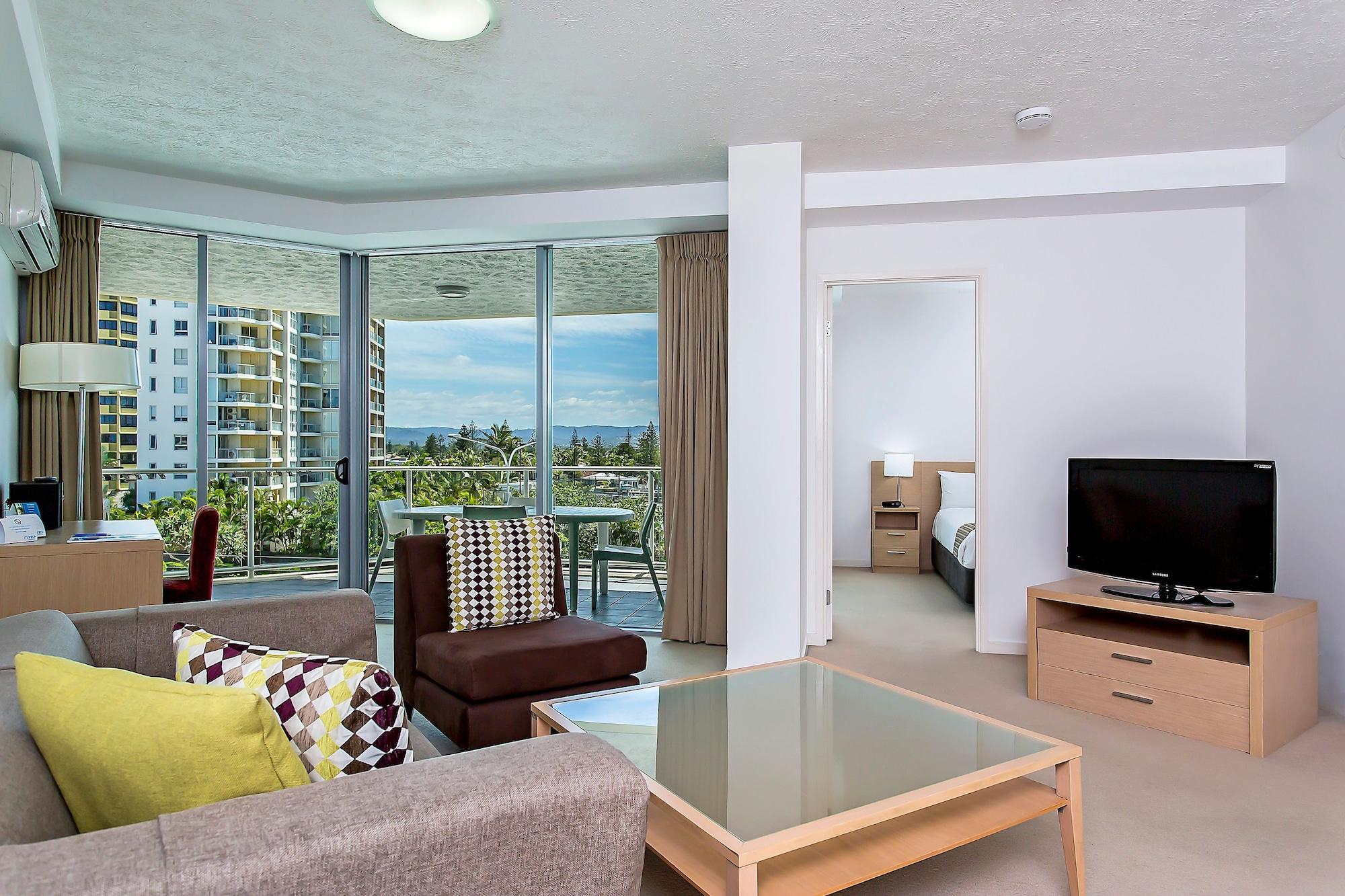 Mantra Wings Aparthotel Gold Coast Luaran gambar