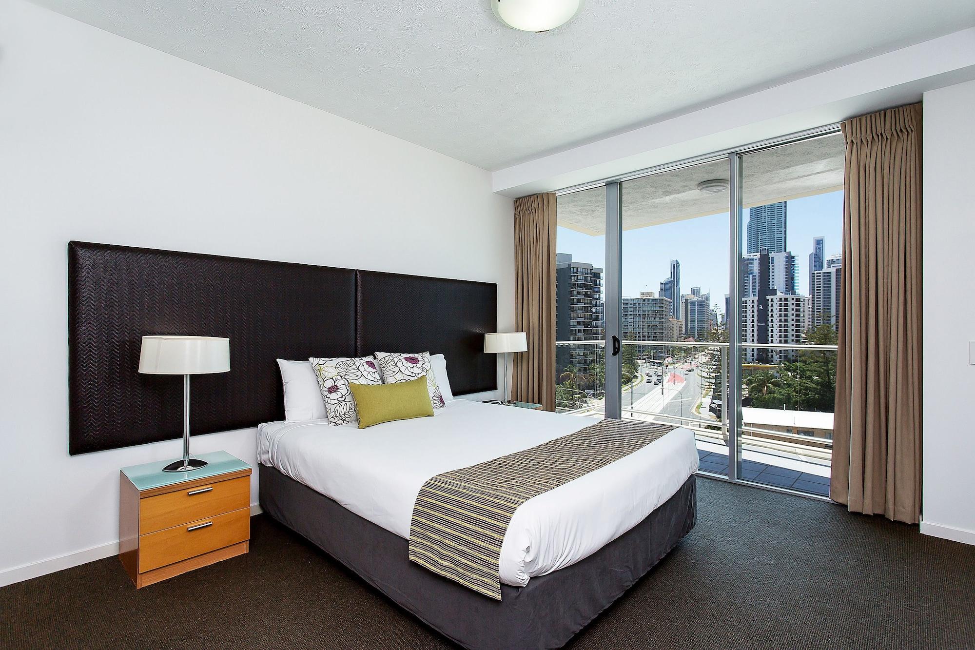 Mantra Wings Aparthotel Gold Coast Luaran gambar