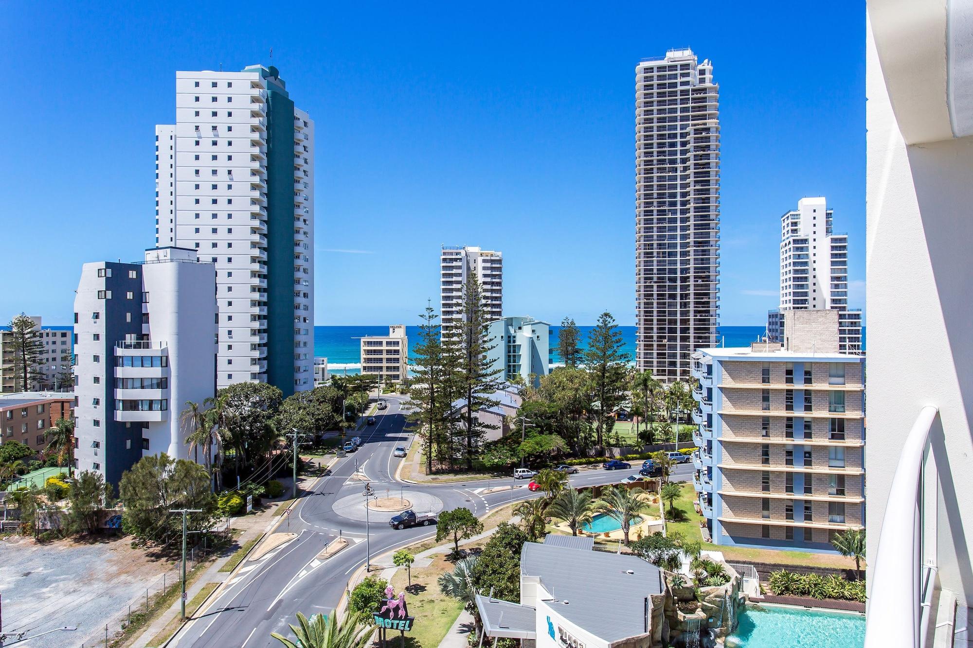 Mantra Wings Aparthotel Gold Coast Luaran gambar