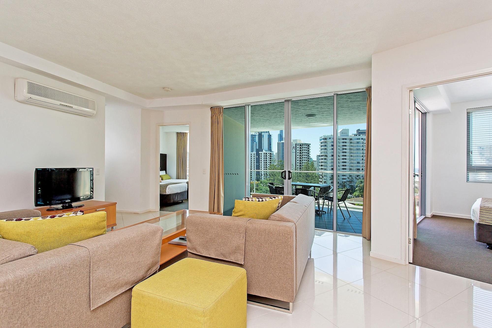 Mantra Wings Aparthotel Gold Coast Luaran gambar