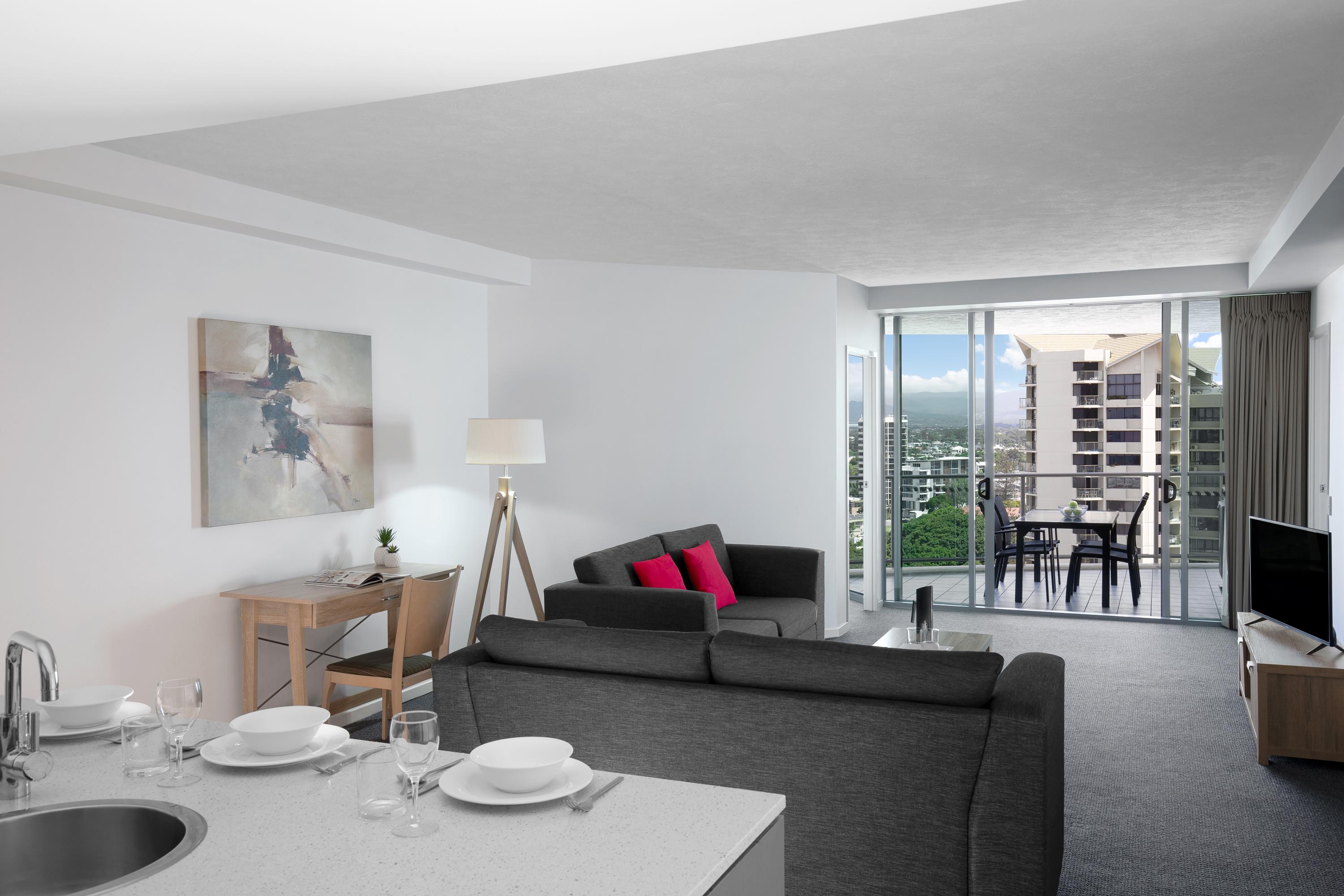 Mantra Wings Aparthotel Gold Coast Luaran gambar