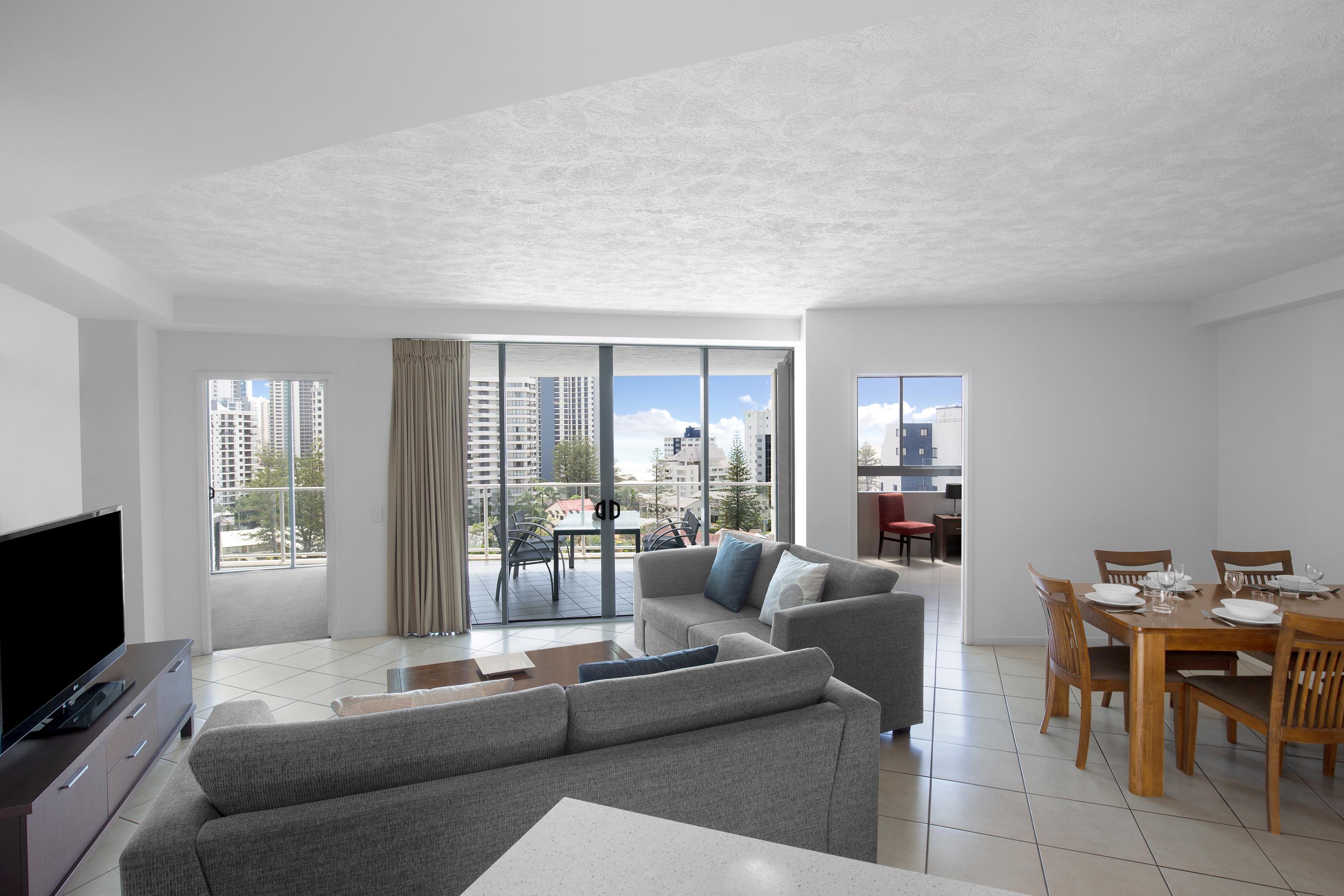Mantra Wings Aparthotel Gold Coast Luaran gambar