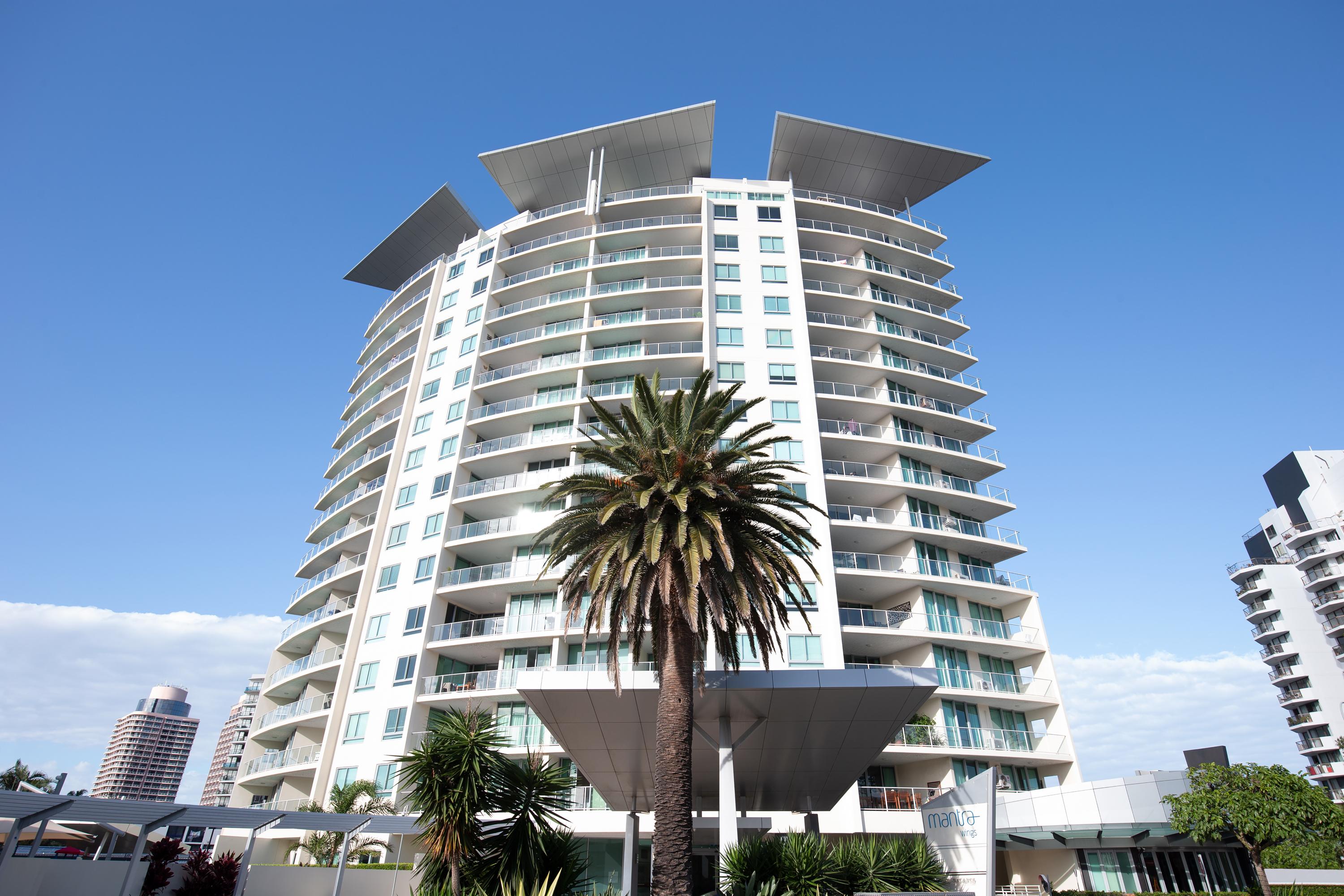 Mantra Wings Aparthotel Gold Coast Luaran gambar