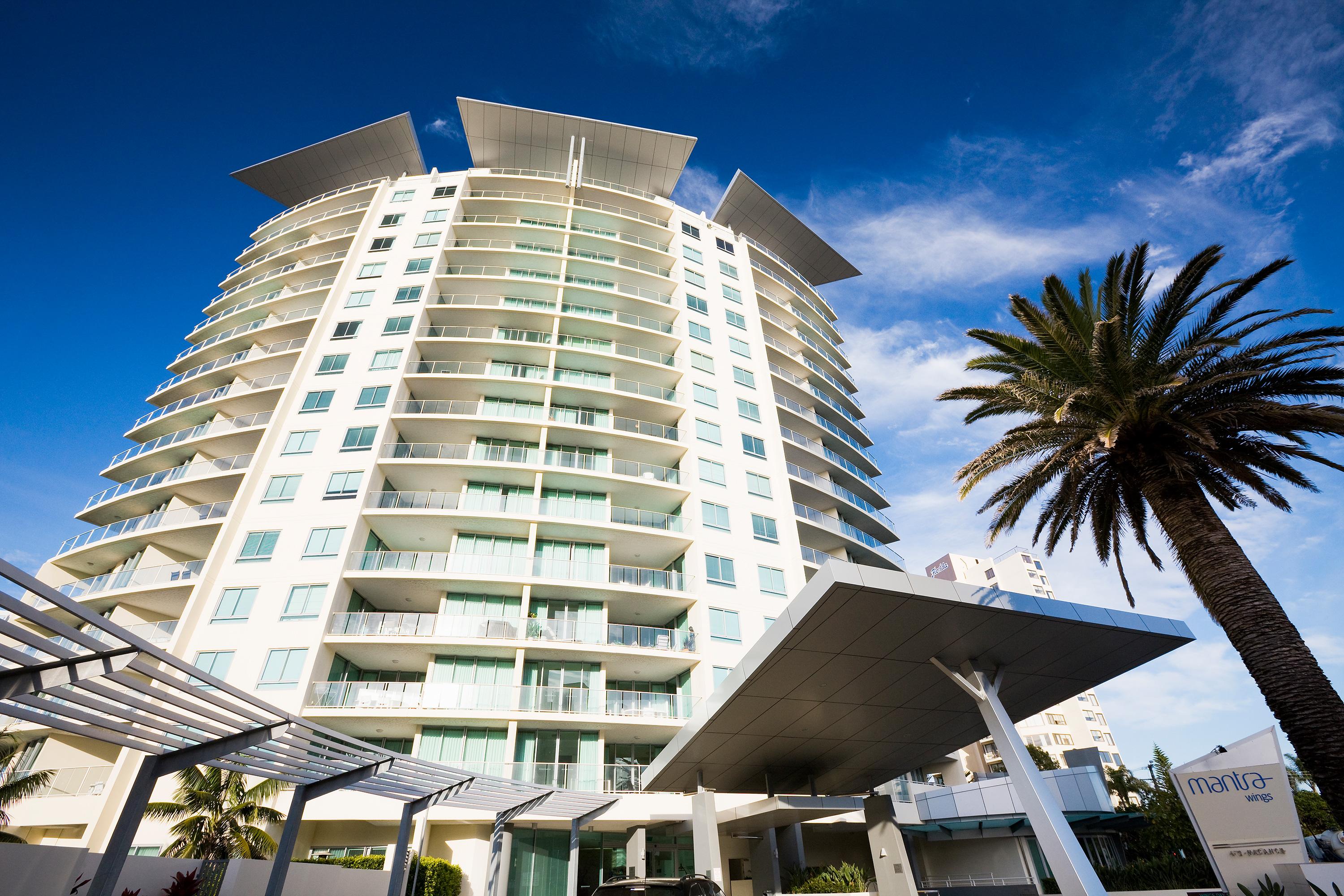 Mantra Wings Aparthotel Gold Coast Luaran gambar