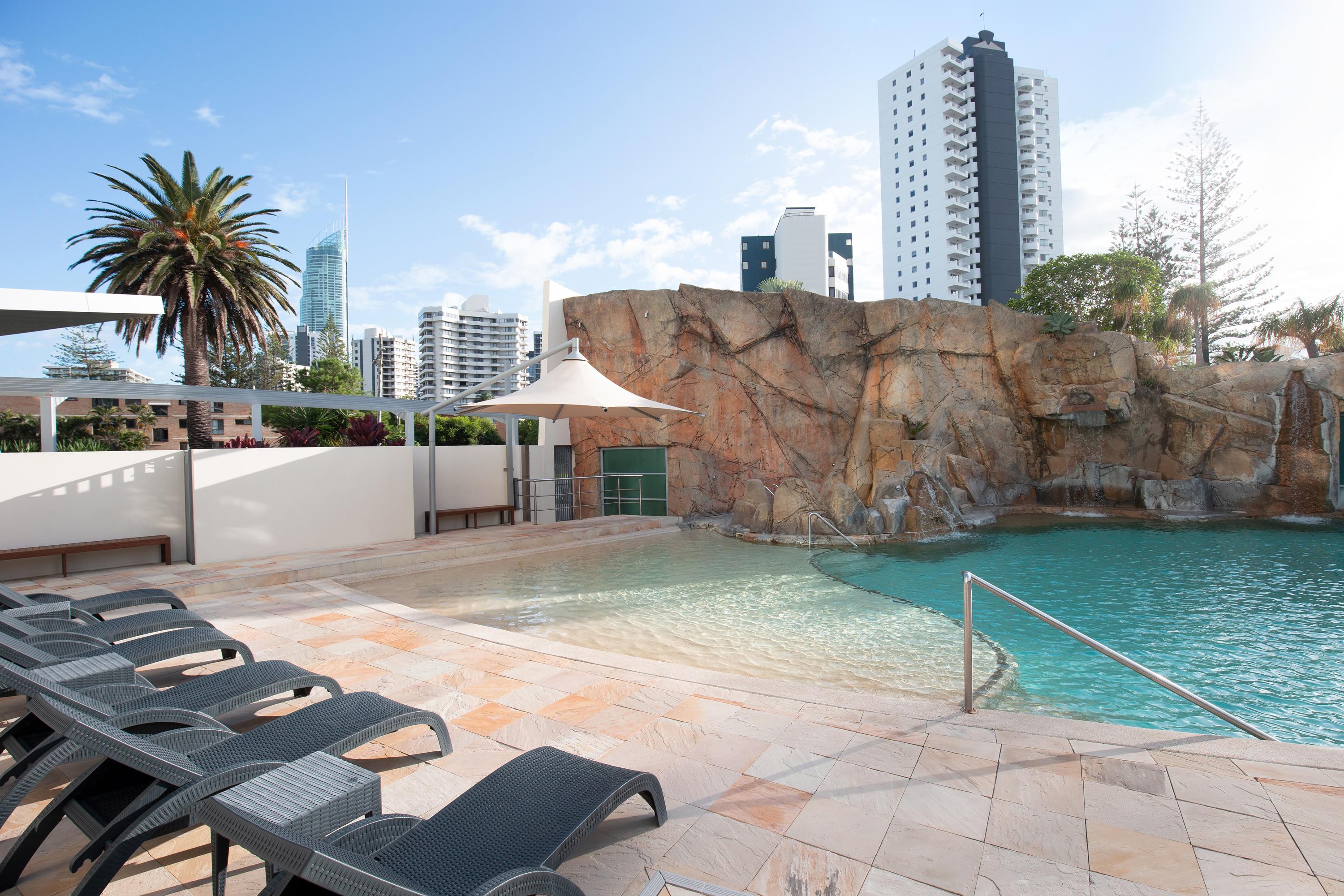 Mantra Wings Aparthotel Gold Coast Luaran gambar