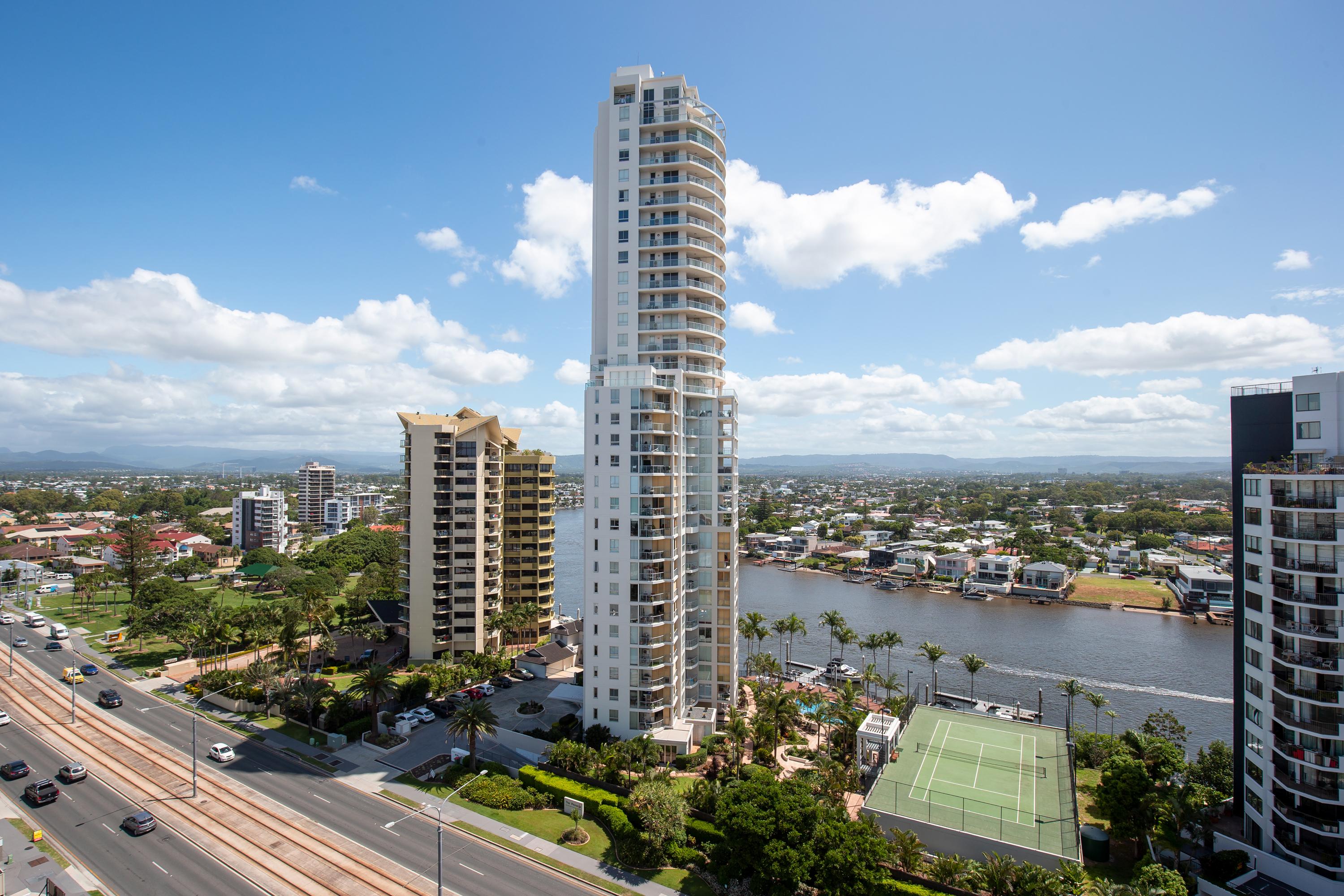 Mantra Wings Aparthotel Gold Coast Luaran gambar