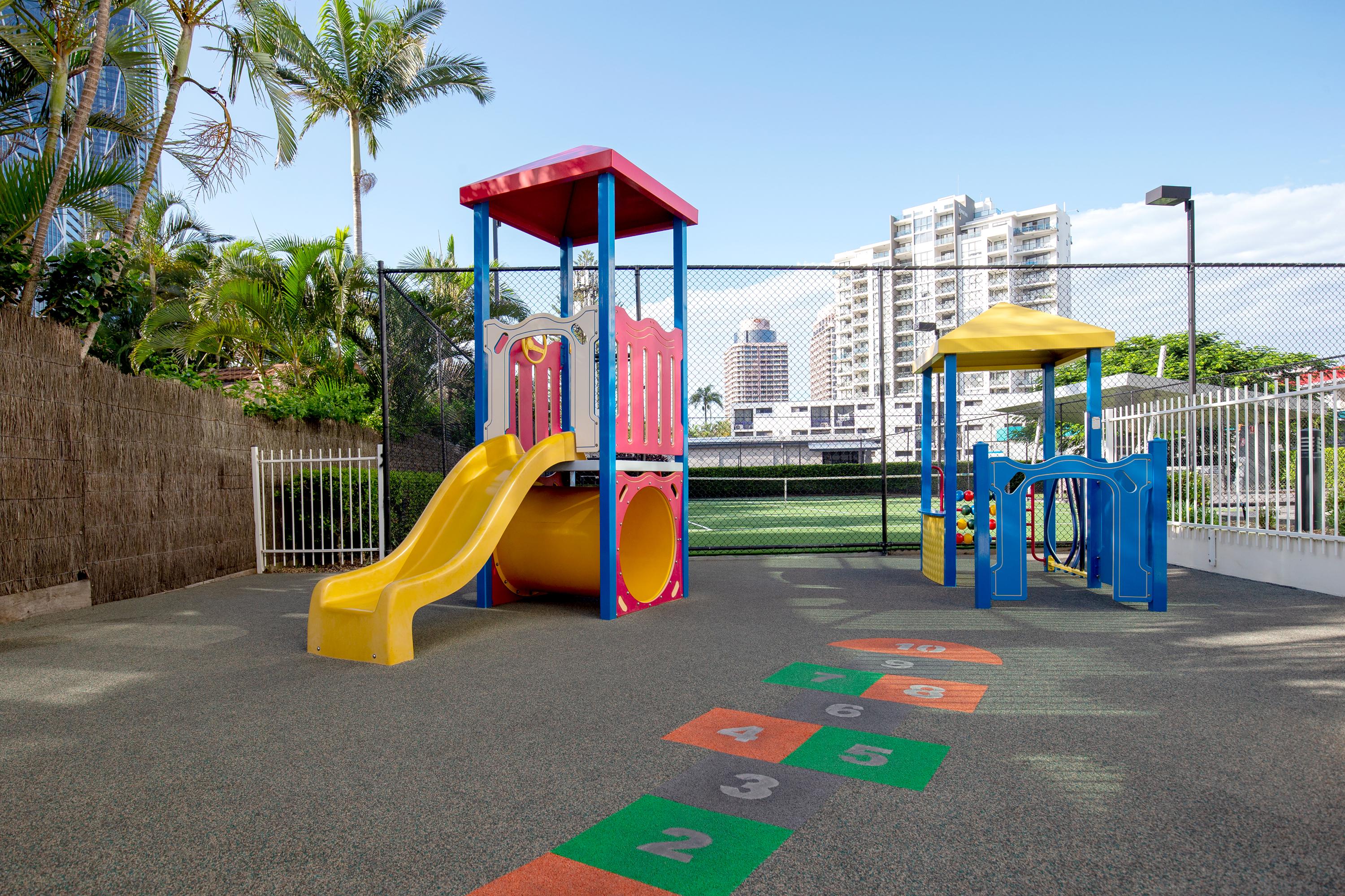 Mantra Wings Aparthotel Gold Coast Luaran gambar