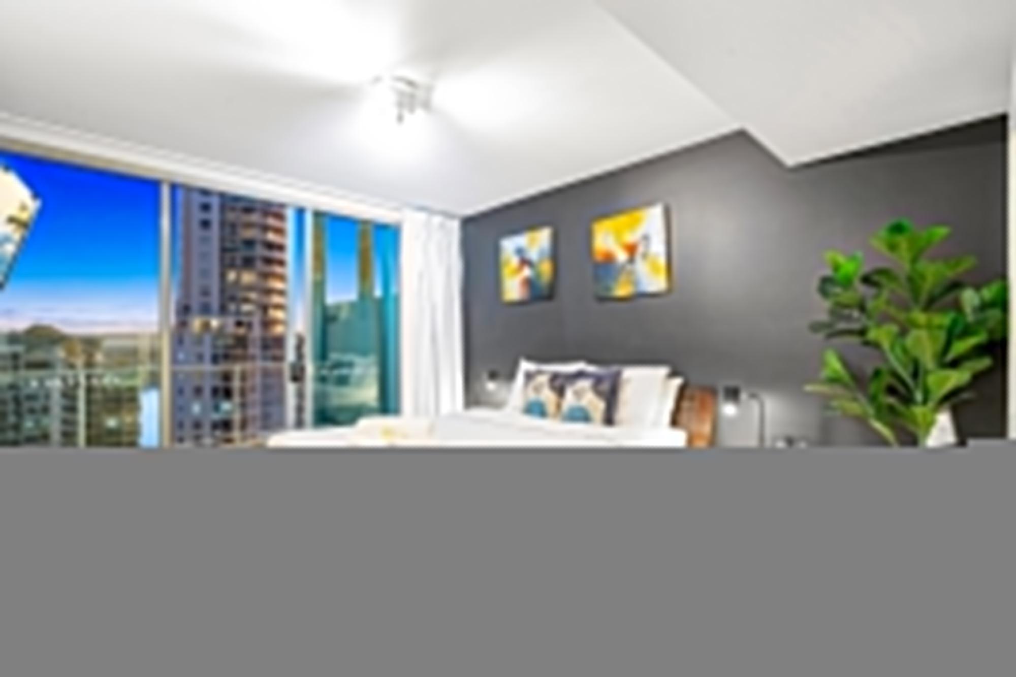 Mantra Wings Aparthotel Gold Coast Luaran gambar
