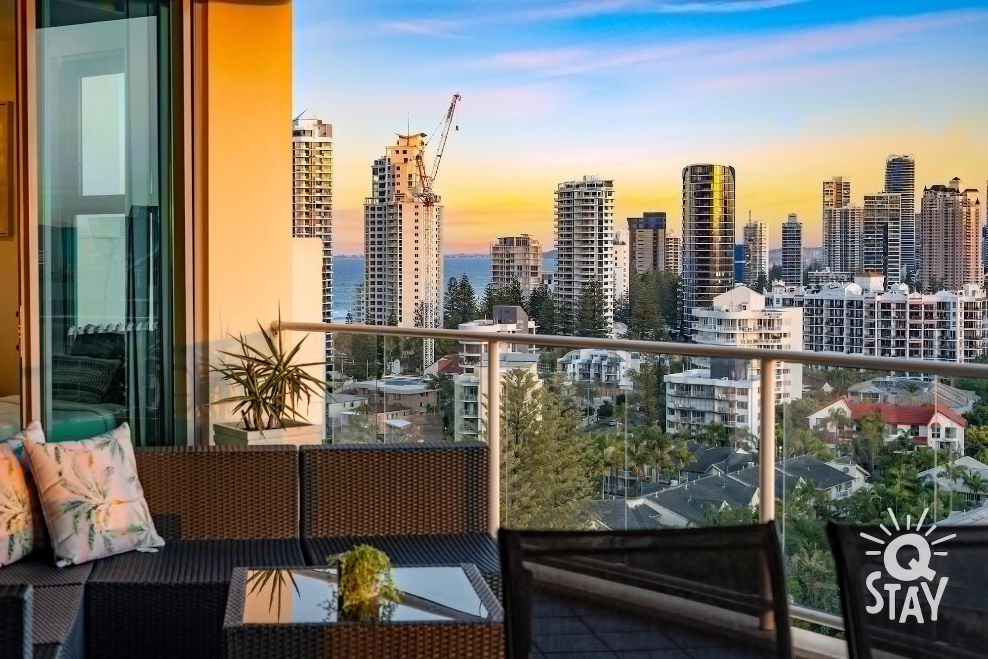 Mantra Wings Aparthotel Gold Coast Luaran gambar