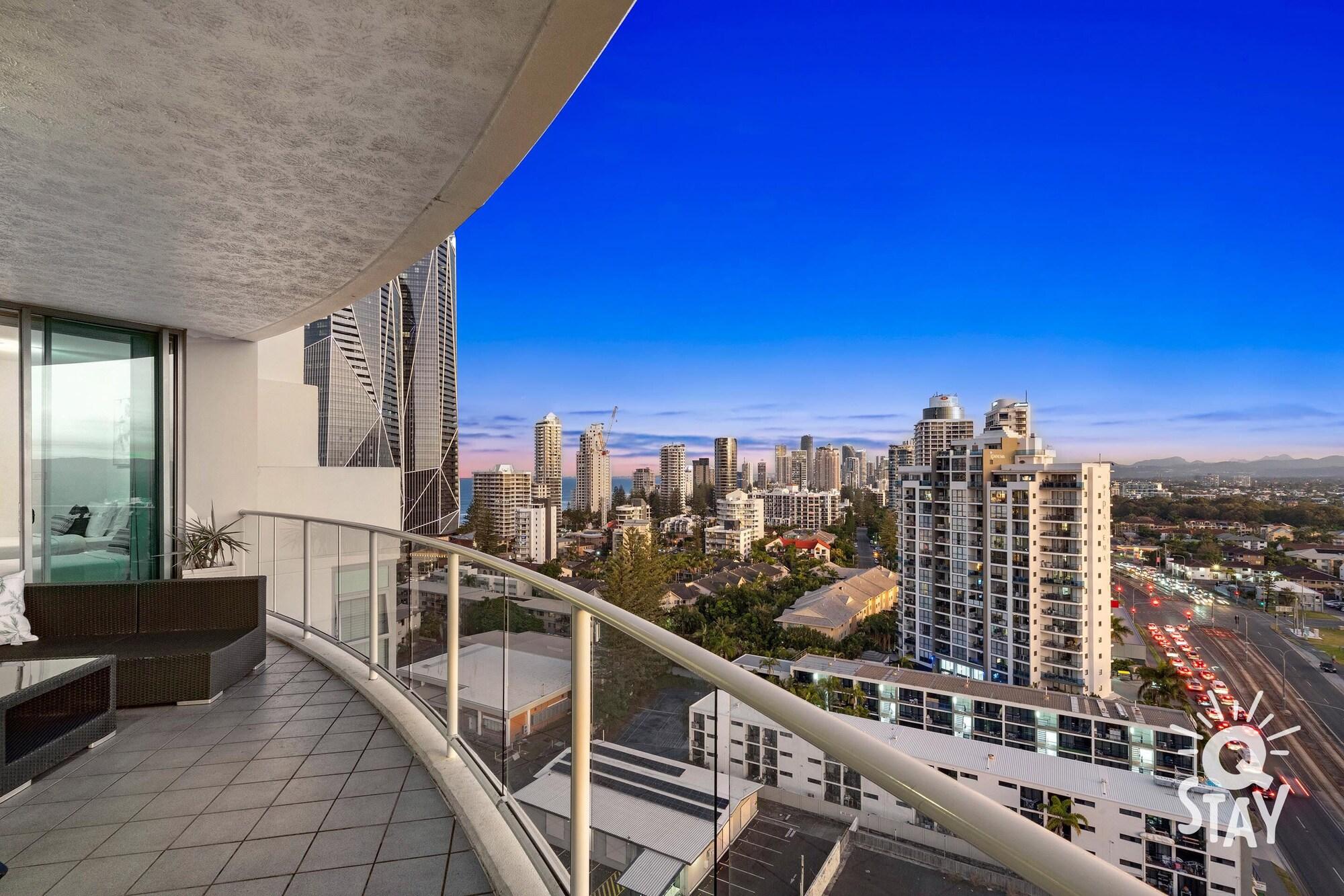 Mantra Wings Aparthotel Gold Coast Luaran gambar