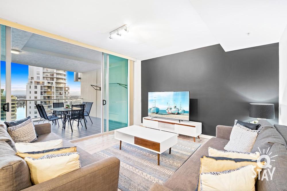 Mantra Wings Aparthotel Gold Coast Luaran gambar