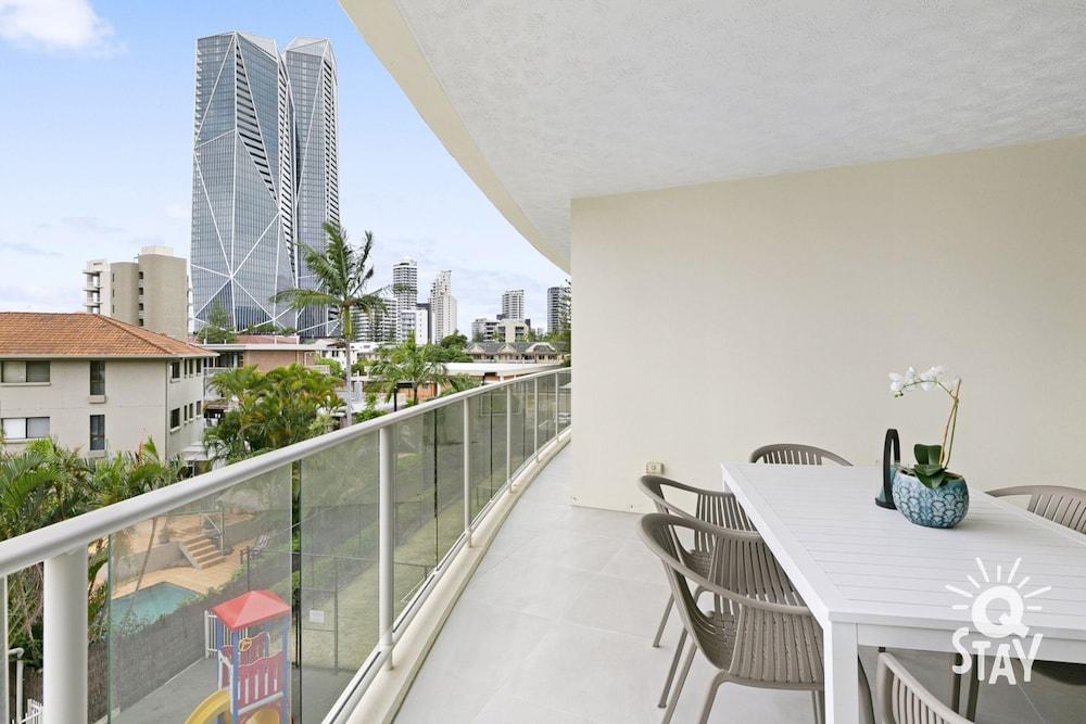 Mantra Wings Aparthotel Gold Coast Luaran gambar