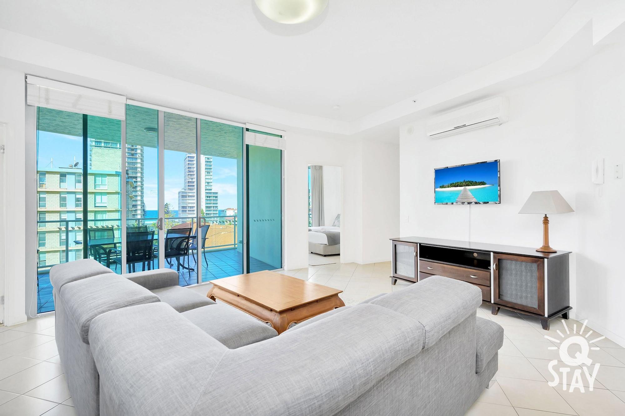 Mantra Wings Aparthotel Gold Coast Luaran gambar