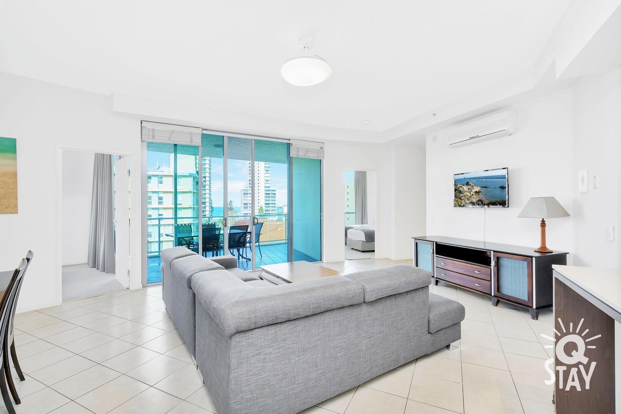 Mantra Wings Aparthotel Gold Coast Luaran gambar