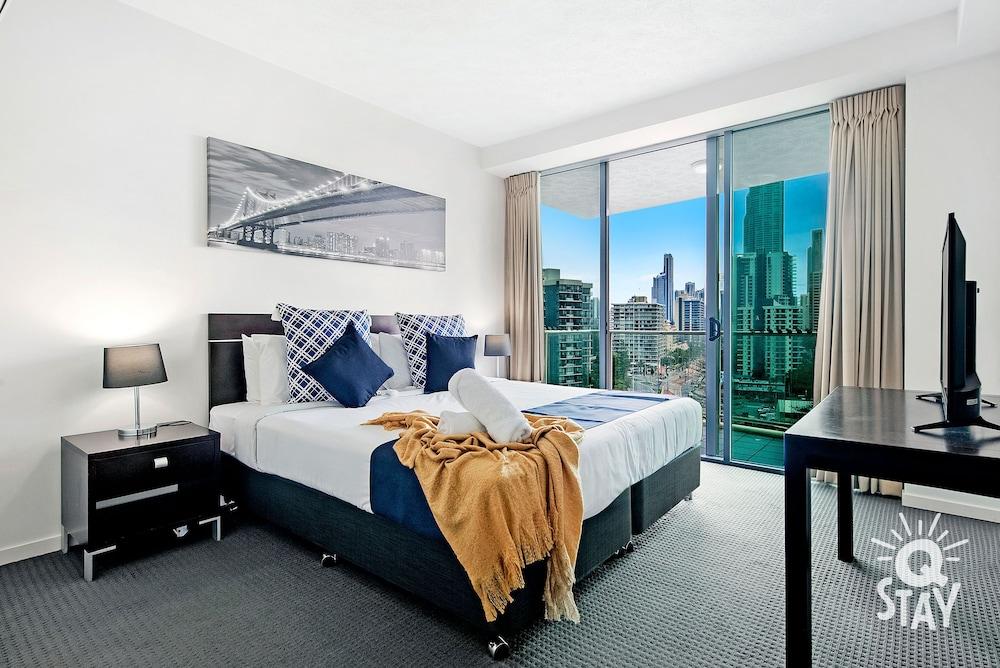 Mantra Wings Aparthotel Gold Coast Luaran gambar