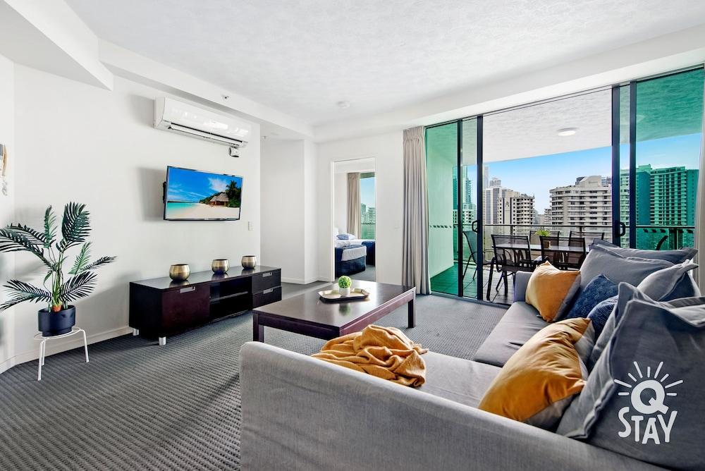 Mantra Wings Aparthotel Gold Coast Luaran gambar