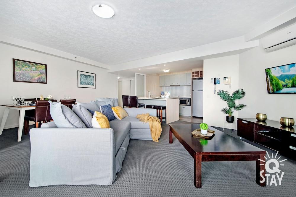 Mantra Wings Aparthotel Gold Coast Luaran gambar