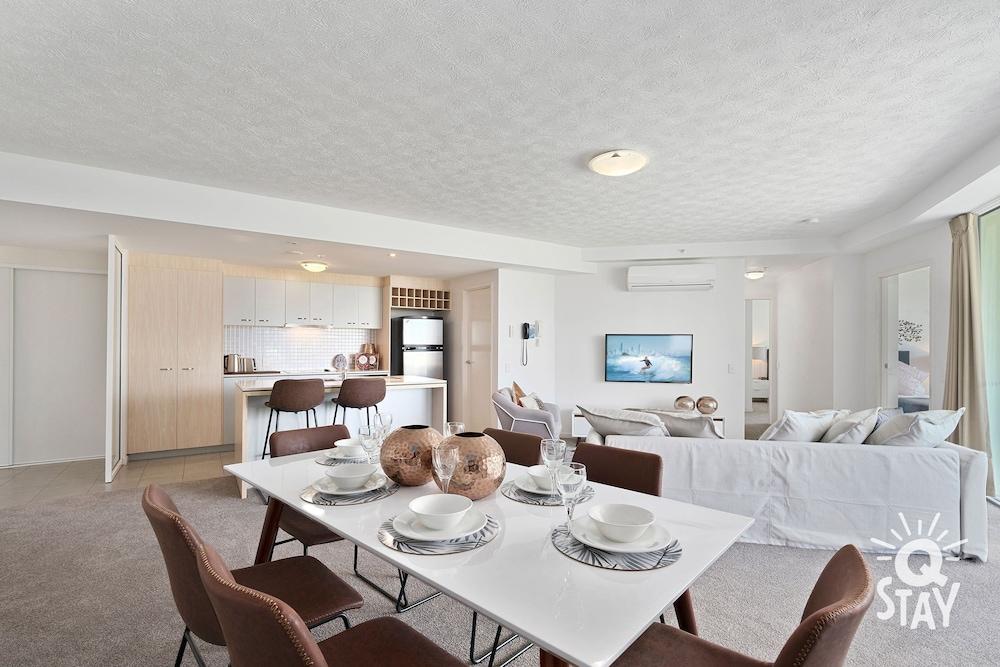 Mantra Wings Aparthotel Gold Coast Luaran gambar