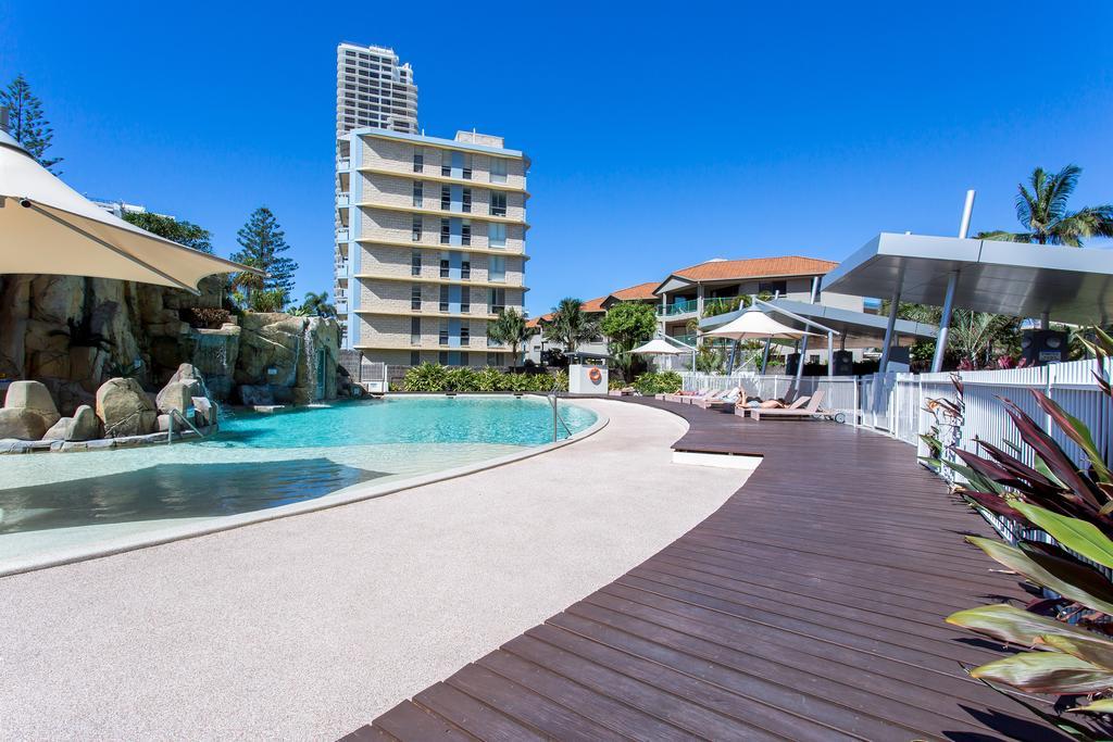 Mantra Wings Aparthotel Gold Coast Luaran gambar