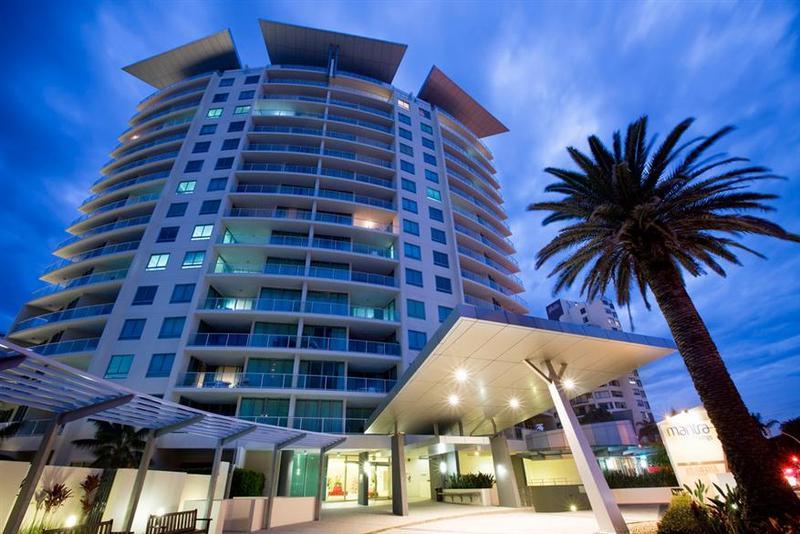 Mantra Wings Aparthotel Gold Coast Luaran gambar