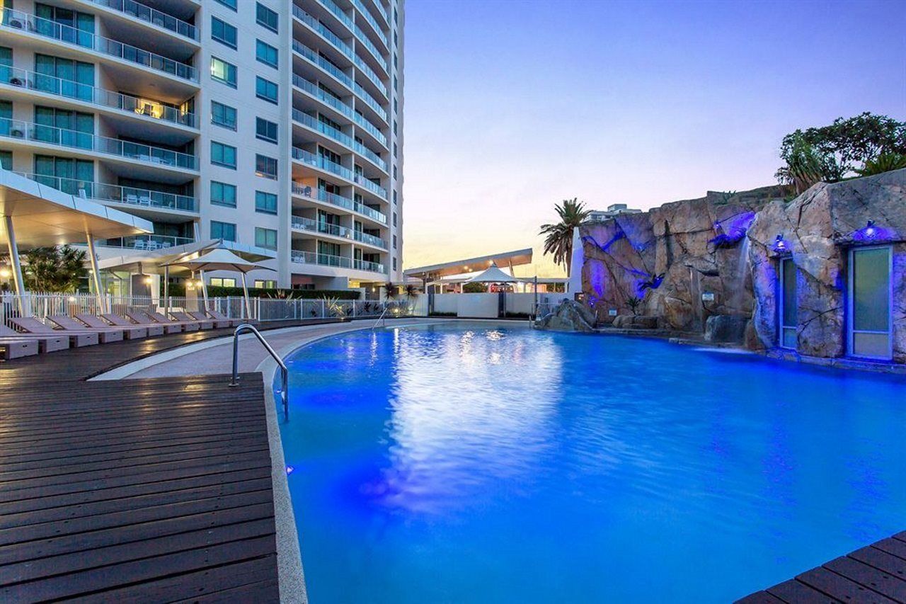Mantra Wings Aparthotel Gold Coast Luaran gambar