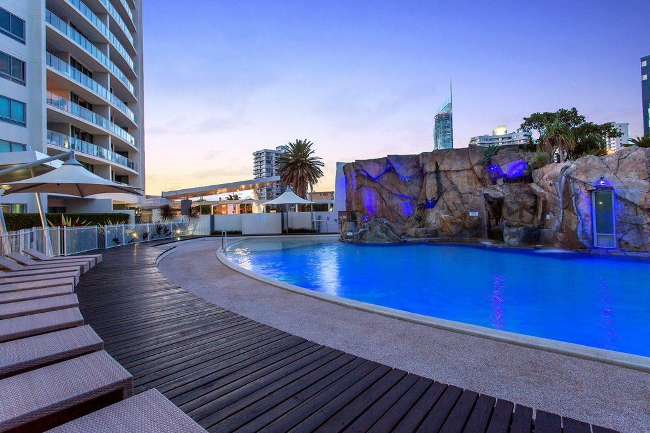 Mantra Wings Aparthotel Gold Coast Luaran gambar